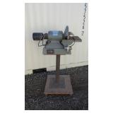 6" Belt & 12" Disc Sander