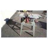 Craftsman Table Saw