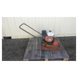 Mikasa MQ Plate Compactor