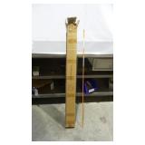 Box of Driveway Markers