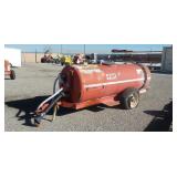 FMC Orchard Sprayer