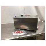 15 Gal Aluminum Fuel Cell w/ 0-90 Sender