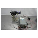 Winch & Power Inverter