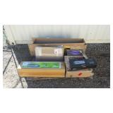 Pallet of Growing Supplies