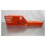 Craftsman 17" Hedge Trimmer - New