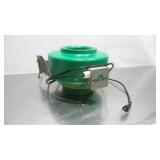 8" Hydrofarm Inline Ventilation Fan