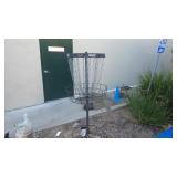 Black Hole Pro Disc Golf Basket