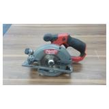 Milwaukee 5-3/8" Circular Saw M12