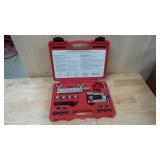 Combined Double Bubble Flaring Tool Kit