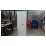 Uline Locking Cabinet