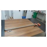 Jorgensen Parallel Jaw Steel Bar Clamp