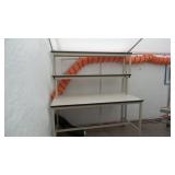 Industrial Worktable