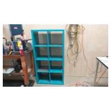 8 Cube Storage Unit