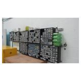 Bolt Bins w/ Contents