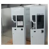2 Dropwater Machines