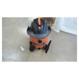 Ridgid Shop Vac