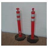 Traffic /  Safety Delineator Posts