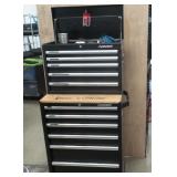 Husky Rolling Toolbox w/ Contents