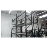 Pallet Racking - 2 Racks