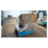 Pallet of Touch Screen Monitors