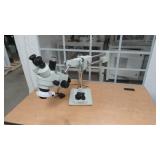 AmScope Microscope