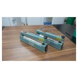 2 Impulse Sealers