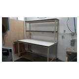 Industrial Worktable