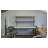 Industrial Worktable