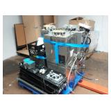 Cosmetal Niagara 65 Countertop Water Dispensers