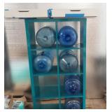 5 Gallon Water Bottle Rack