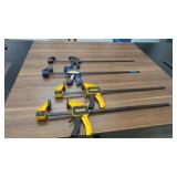 Wood Clamps