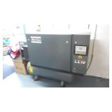 Atlas Copco LZ10 Oil-Free Compressor