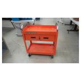 US General 30" Service Cart