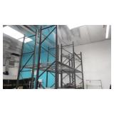 Pallet Racking - 2 Racks