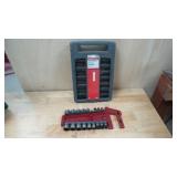 Craftsman Impact Socket Sets