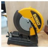 DeWalt 14" Multicutter