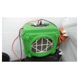 Alorair Clean Shield Hepa 550 Air Scrubber