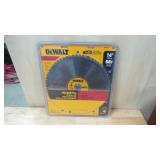 New DeWalt Saw Blades