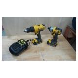 DeWalt Power Tool Lot