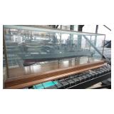 USS Spruance DD-963 Scale Model Destroyer in