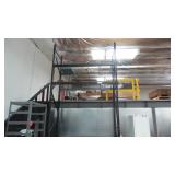 Pallet Rack 186" x 42" x 96"