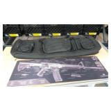 Long Gun Case & Cleaning Mat