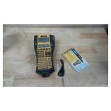 Rhino 5200 Label Maker