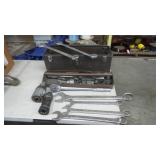 Industrial Mechanic Hand Tool Lot