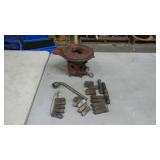 Ridgid #65-R Manual Pipe Threader