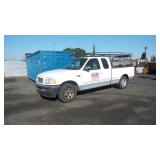 1997 F150 Ford Work Truck