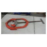 Ridgid #468 Pipe Cutter