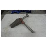 Large Ridgid Pipe Reemer