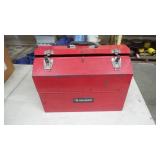Husky Toolbox w/ Contents