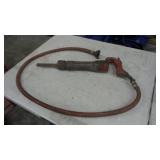 Pneumatic Air Hammer/ Chipping Hammer w/ Hose